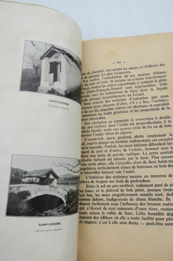 Basque Bulletin du Musée Basque -2me période. - n°12 & 13 1936-37 – Image 9