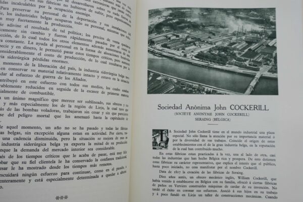 Bélgica américa latina las industrias belgas de exportacion 1946 – Image 9