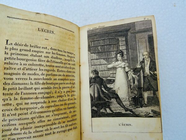 Bouilly jeunes femmes 1821 – Image 5