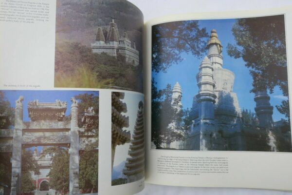 CHINA Historic Chinese Architecture 1985 – Image 6