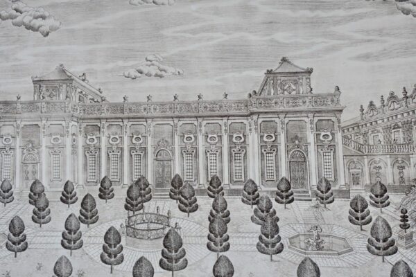 CHINE PEKIN PALAIS PAVILLONS ET JARDINS CONSTRUITS  CASTIGLIONE – Image 11