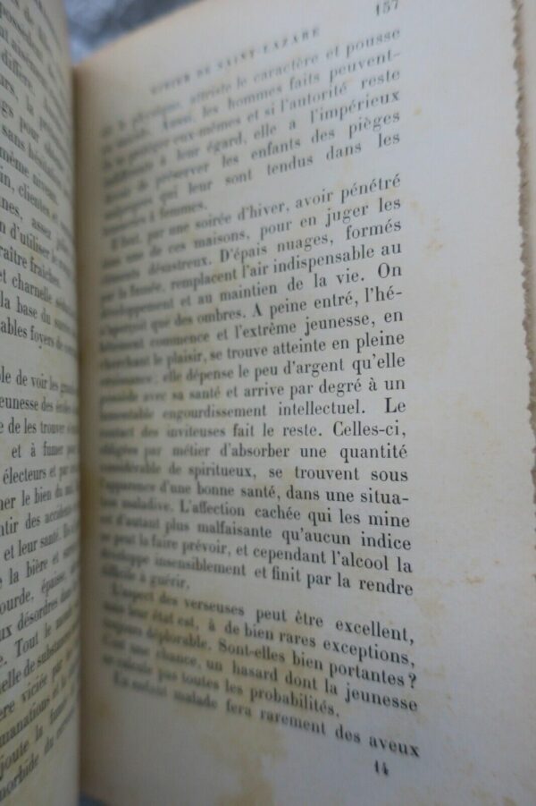 CURIOSA LA POLICE PARISIENNE. GIBIER DE SAINT-LAZARE 1888 – Image 8