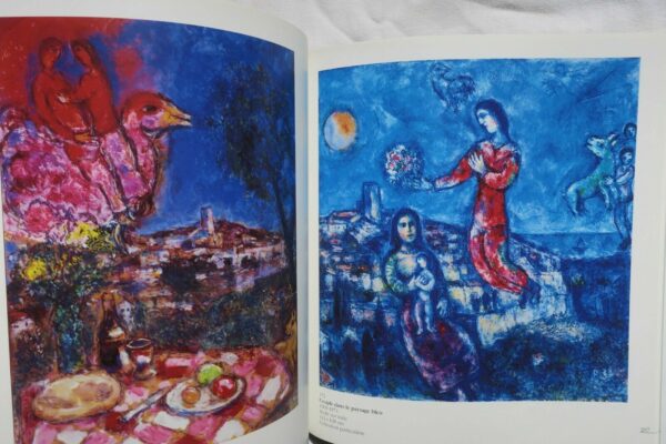 Chagall entre ciel et terre Fondation Gianadda – Image 4