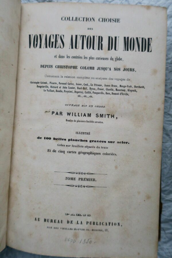 Collection choisie des voyages autour du monde et dans les contrées... – Image 7