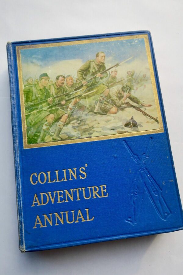 Collins' Adventure Annual – Image 4