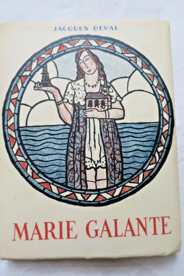 DEVAL Marie Galante  Beltrand – Image 3