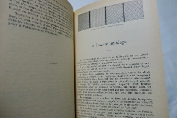 DILLMONT Encyclopedie des ouvrages de dames 1976 – Image 10