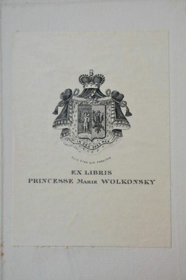 Dickens THE LIFE OF CHARLES DICKENS 1903 – Image 4