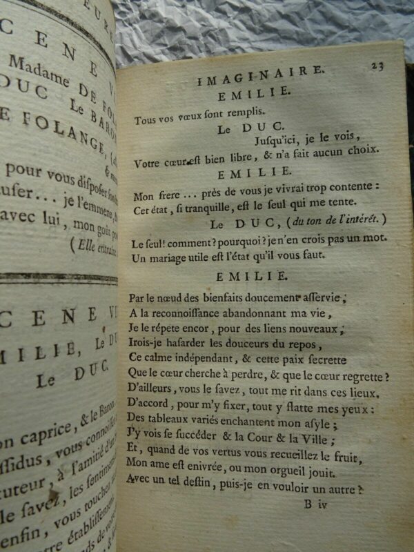 EPÎTRE A L'OMBRE D'UN AMI SUIVIE DE DEUX ODES & DES QUELQUES IDEES SUR CORNEILLE – Image 6