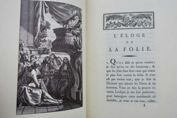 ERASME. L'Eloge de la Folie Bonnot – Image 9