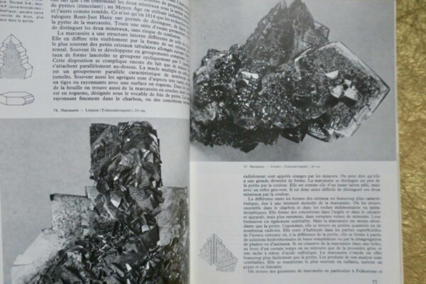 Encyclopedie des mineraux 1989 – Image 5