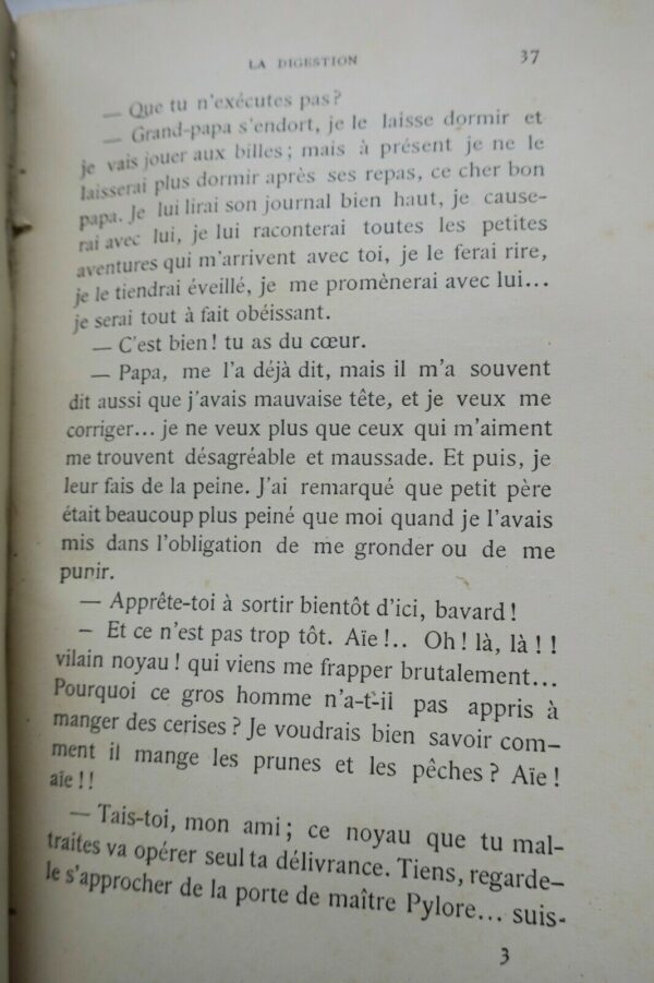 Excursions du Petit Poucet, dans le corps humains et dans les animaux 1886 – Image 6