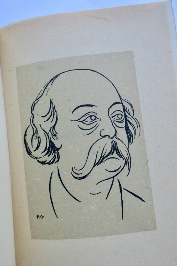 FLAUBERT, Gustave L'ÉDUCATION SENTIMENTALE, histoire d'un jeune homme – Image 9