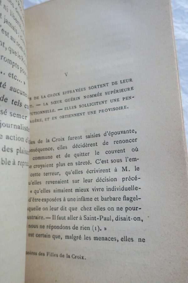 Filles de la Croix de Paris pendant la Révolution : persécution, dispersion... – Image 4