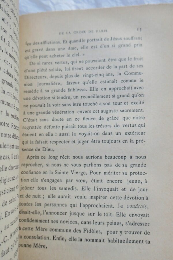 Filles de la Croix de Paris pendant la Révolution : persécution, dispersion... – Image 6