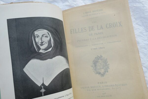 Filles de la Croix de Paris pendant la Révolution : persécution, dispersion... – Image 7