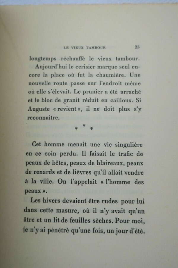 GODET HISTORIETTES DE CHEZ NOUS suivies de CHEZ VICTOR HUGO.1923 – Image 6