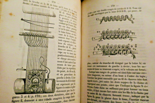 Gobelins Notice historique sur les manufactures impériales des Gobelins 1853 – Image 11