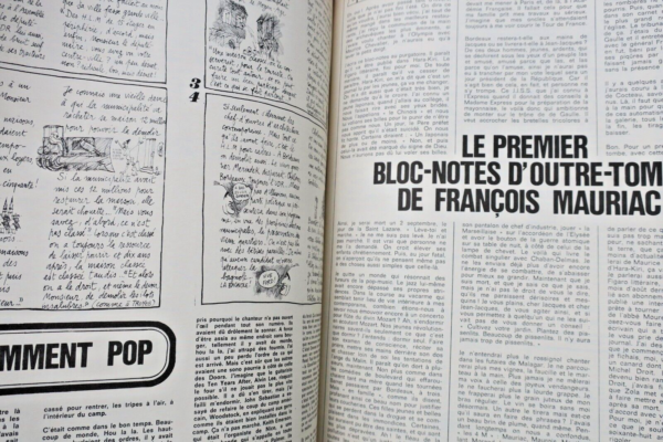 HARA-KIRI HEBDO / CHARLIE HEBDO 1970 – Image 7