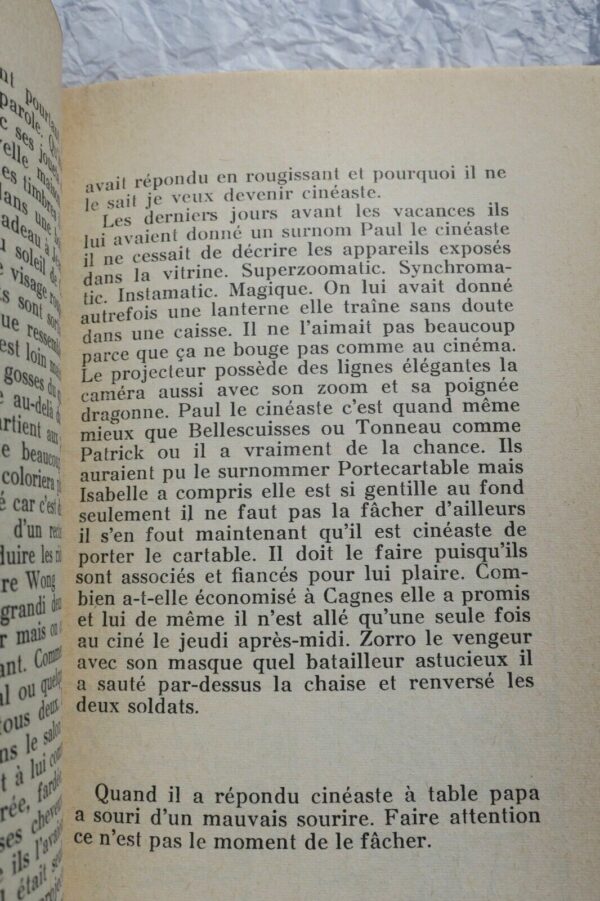 HOVEYDA (Fereydoun). Dans une terre étrange 1967 + dédicace – Image 4