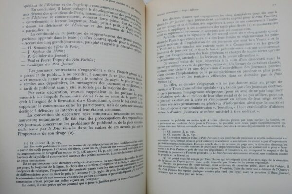 Histoire du plus grand quotidien de la 3e République le Petit parisien 1876-1944 – Image 10