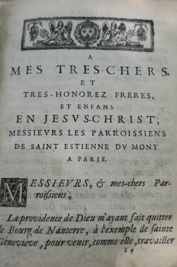 Homelies, prosnes ou méditations sur les Evangiles 1668 – Image 5