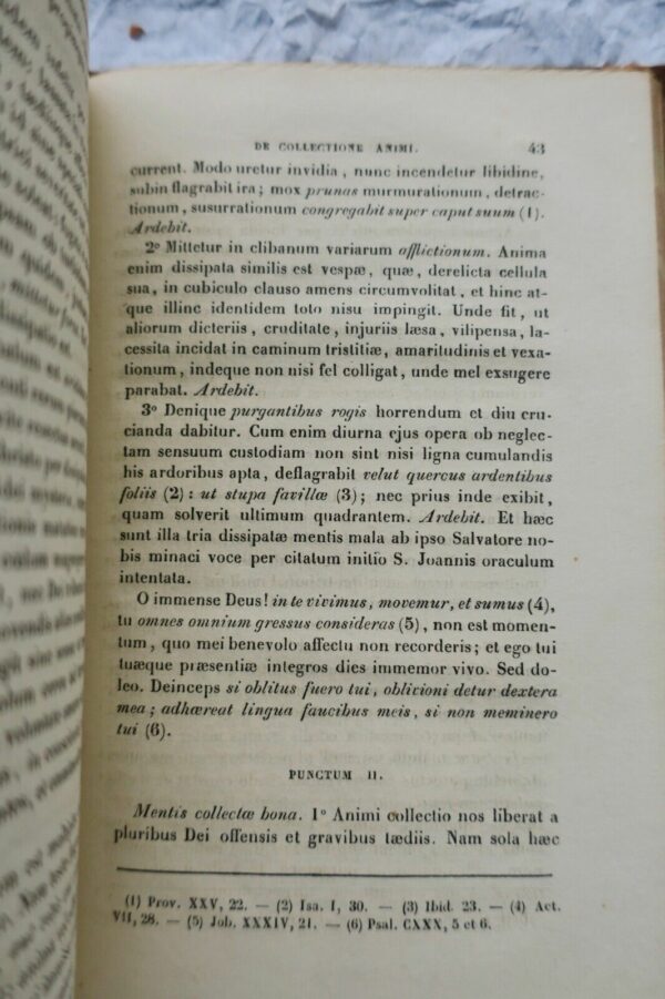 Ignace de Loyola Medulla asceseos seu exercitia  ignatii de loyola 1836 – Image 4