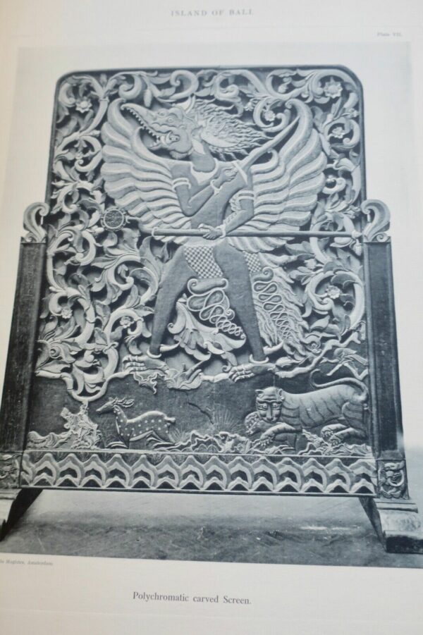 Indonesian Art. Selected Specimens of Ancient and Modern Art...1901 – Image 14