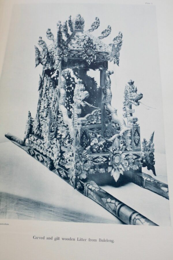 Indonesian Art. Selected Specimens of Ancient and Modern Art...1901 – Image 8