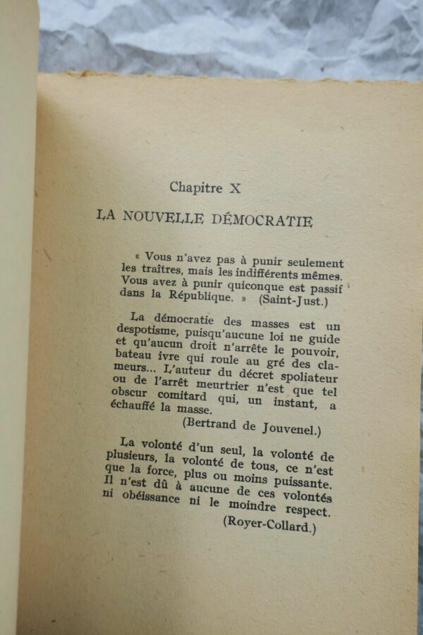 Intolérance MOTIER ROMAIN TRAITE DE L'INTOLERANCE – Image 4