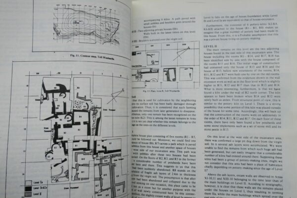 Irak Research on the antiquities of Saddam Dam basin salvage & other researches – Image 10