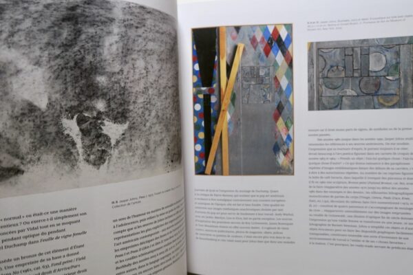 JASPER JOHNS - UNE FORME DE RESSEMBLANCE AVEC LE VRAI – Image 5