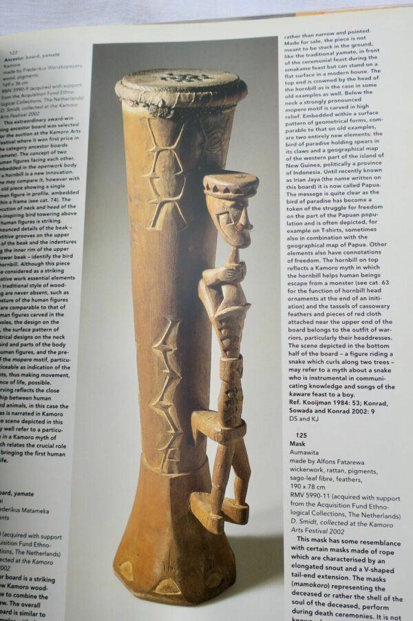 Kamoro Art : Tradition and Innovation in a New Guinea Culture – Image 5