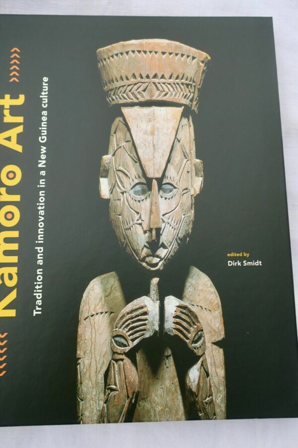 Kamoro Art : Tradition and Innovation in a New Guinea Culture