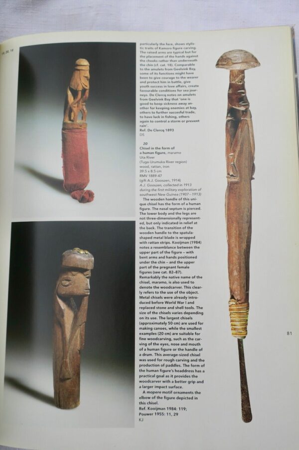 Kamoro Art : Tradition and Innovation in a New Guinea Culture – Image 8