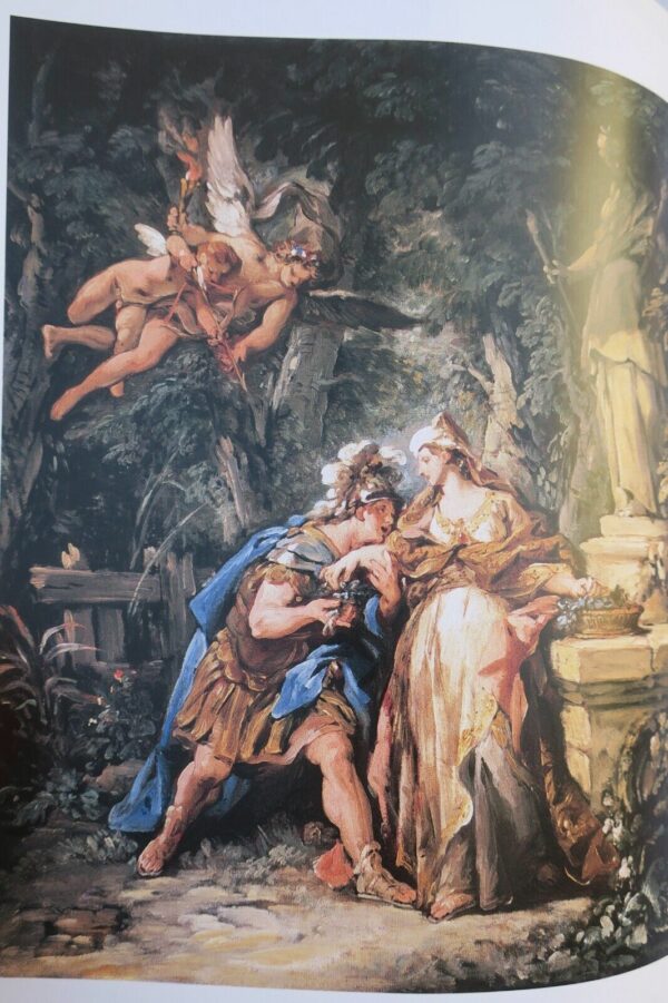 L'Apothéose du geste - L'esquisse peinte au siècle de Boucher et Fragonard – Image 8