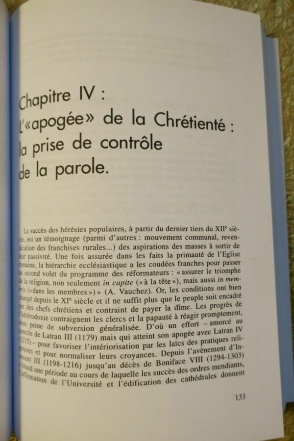 La vie religieuse en France au moyen age – Image 3