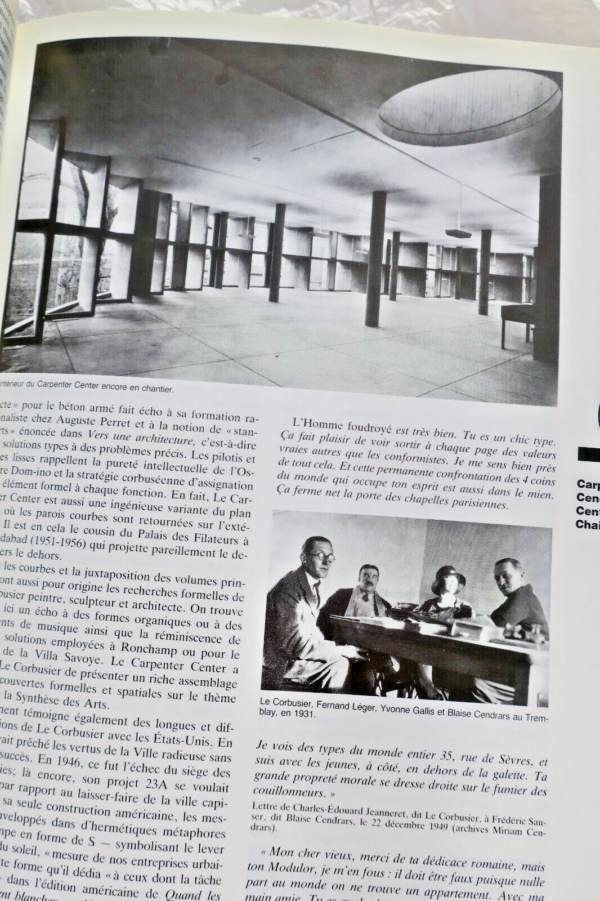 Le Corbusier Une encyclopédie Paris Centre Georges Pompidou – Image 13