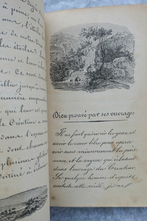 Lectures manuscrites instructives et amusantes à l'usage des enfants – Image 6