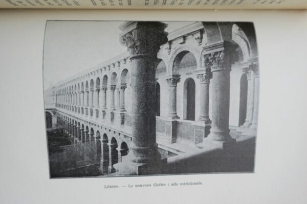 Lerins , L'ILE ET L'ABBAYE DE LERINS 1930 – Image 4