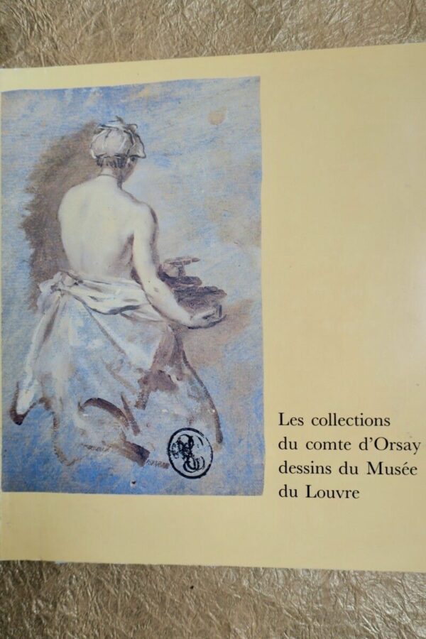 Les collections du comte d'Orsay - Dessins du musée du Louvre – Image 3