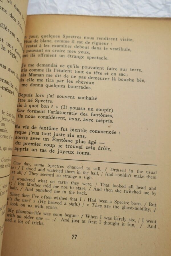 Lewis Carroll La chasse au Snark suivi de Fantasmagorie et de Poeta... – Image 4