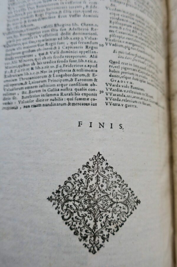 Lexicum juris civilis et canonici theoretici ...1600 – Image 13