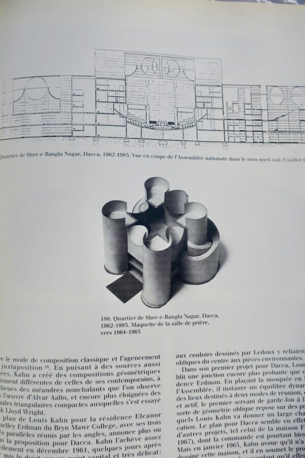 Louis I. KAHN monde de l'architecture – Image 13