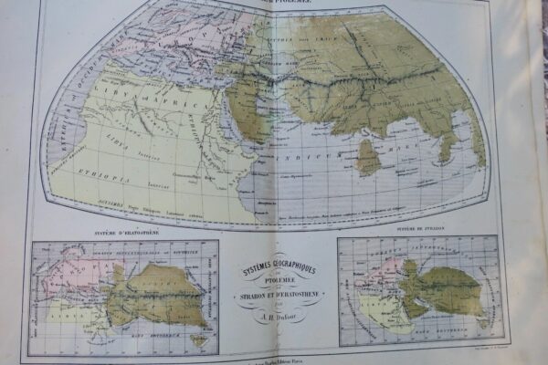 MALTE-BRUN Géographie Universelle. Atlas... – Image 4