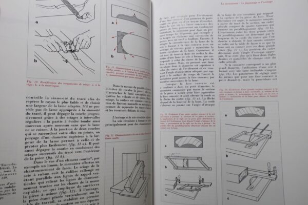 MENUISERIE, VOLUME 5  Les savoirs et les savoir-faire – Image 5