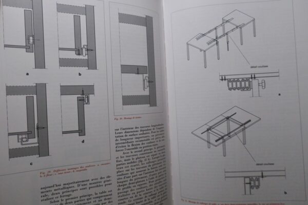 MENUISERIE, VOLUME 5  Les savoirs et les savoir-faire – Image 7