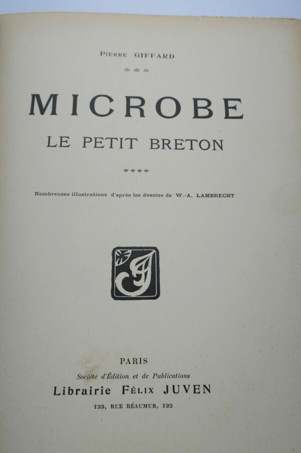 MICROBE LE PETIT BRETON – Image 12