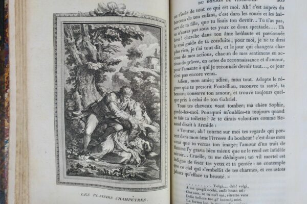 MIRABEAU Oeuvres de Mirabeau lettres à Sophie 1834 Lettres à Sophie – Image 10