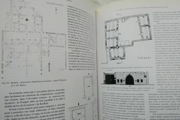 Maisons dans la Syrie Antique du IIIe millénaire aux débuts de l'Islam – Image 4